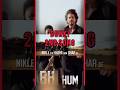 Dunki 2nd Song Dunki Shahrukh Niklethekabhihumgharse Shorts