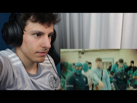 react "FATO TREINO DO CITY"