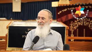 שלמות נשית לעומת השתלמות גברית – הרב אורי שרקי