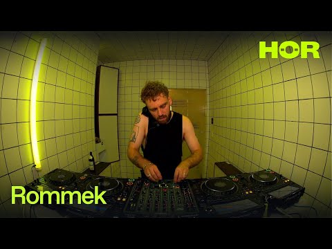 Natural Selection - Rommek | HÖR - July 1 / 2025
