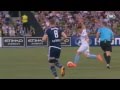 Bruno Fornaroli rabona pass vs Melbourne Victory HD
