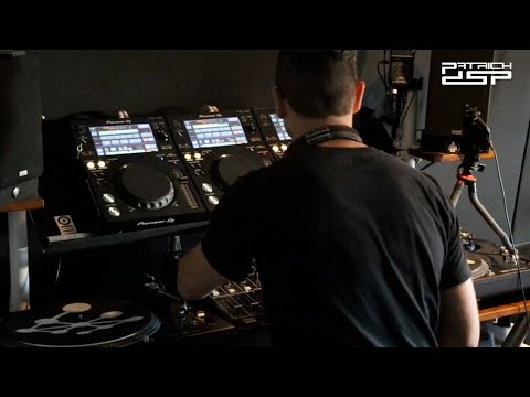 Patrick DSP - Lost Tapes Live Stream 2020