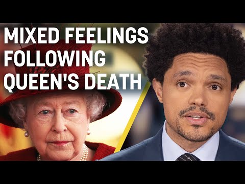 Not Everyone Is Mourning The Queen’s Death & NASA Tests Planetary Defense System | The Daily Show