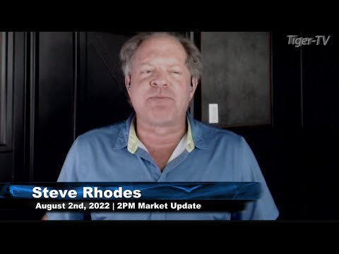 August 2nd, 2PM ET Market Update on TFNN - 2022