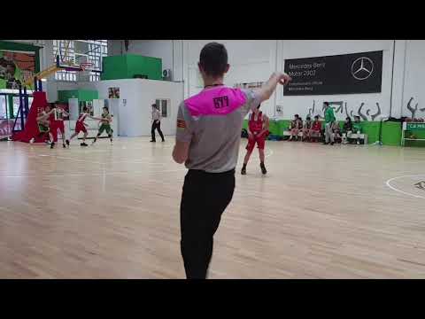 UBB Infantiles Gráficas Somos Uno - PEÑAS Verde. Diciembre 2019