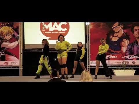 MAMAMOO - HIP BY AXIATIC (KPOP COVER DANCE FESTIVAL 2020)