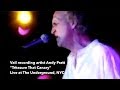 Vail recording artist Andy Pratt "Treasure That Canary" (Live)