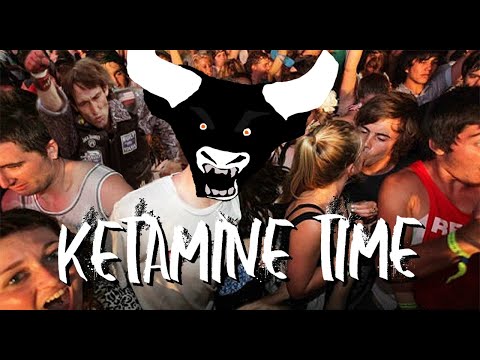 KETAMINE BULL VOL. 2 [[UPTEMPO MEGA EDITION!!]]