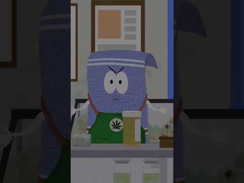 South Park Towelie is crazy 😂