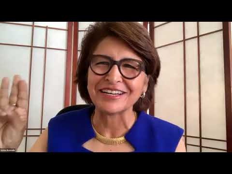 Sylvia Acevedo — Leadership Keynote
