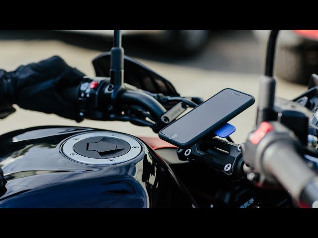 Quad Lock Motorcycle Mount - buy at digitec