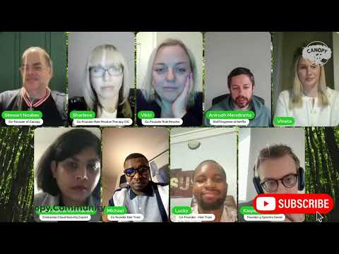 REMOTE & Global Demo Night | Founder Demos, Expert Panels & People’s Choice Winners