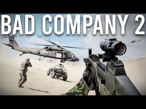 Battlefield Bad Company 2 Full Game
