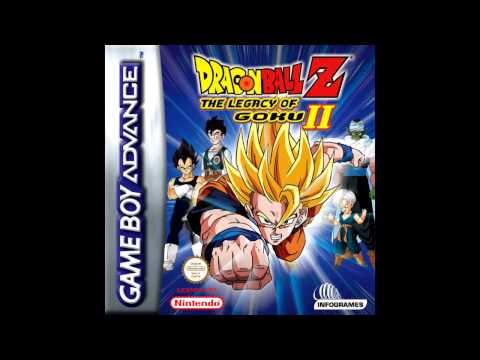 The Legacy Of Goku 2 OST - Training And Focusing