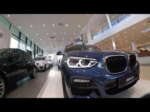 BMW X3 premiera