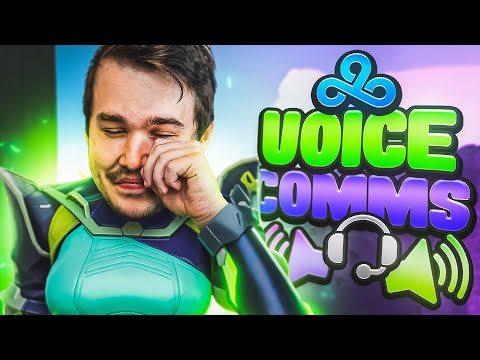How ALMOST Making The VCT Lower Bracket Run Sounded - Cloud9 VCT Playoffs Voice Comms & Moments