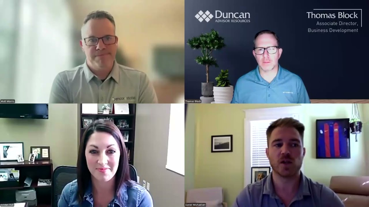 8/9/2024: A Special DAR webinar with EncorEstate