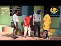 Jetha Bhide And Their Cheques Taarak Mehta Ka Ooltah Chashmah Full Movie 2494 2496
