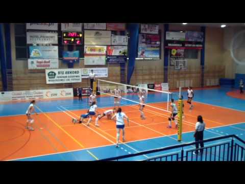 2013-11-30 PLKS Pszczyna - Ares Nowa Sól 3:0