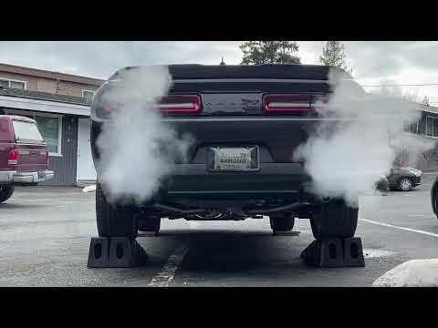Borla atak 2021 challenger GT