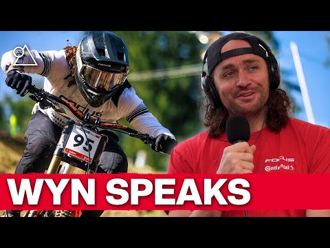 Wyn Masters’ Thoughts On the Current State of World Cup Enduro and Downhill