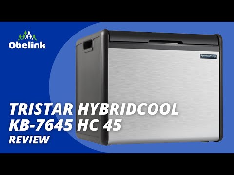 Tristar Hybridcool KB-7645 HC 45 koelbox