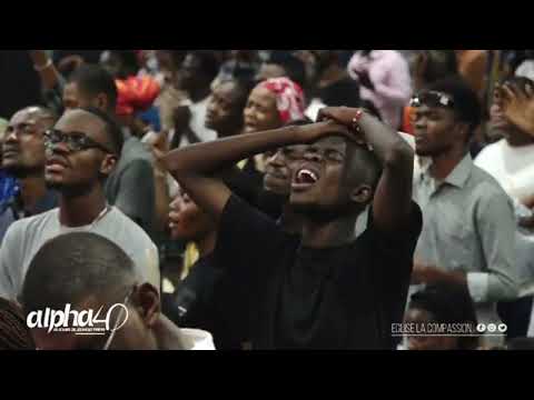 MOMENT FORT D'ADORATION ET PRIERE Avec Peniel MAMBU