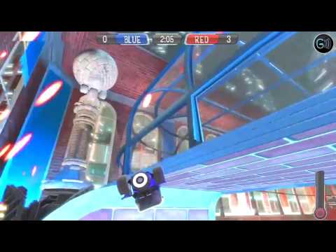 GamersEcho : supersonic acrobatic و الباقي ما تغير
