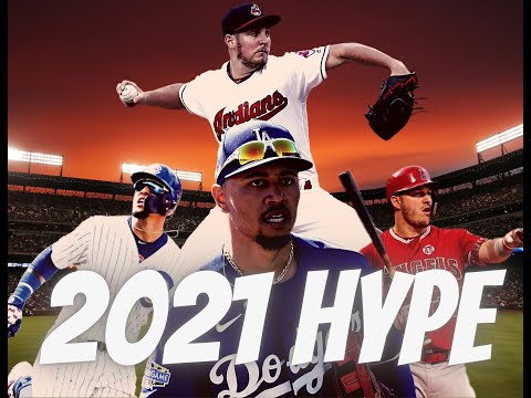 MLB 2021 Hype Video