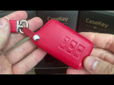 Кожаный чехол для ключа Lexus - фото 1 - id-p1420009474