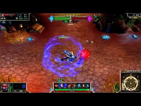 Pre-Release Teaser - Championship Shyvana Skin