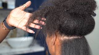 Even Actresses & Models deal with lack of knowledge when it comes to textured hair while on set! 