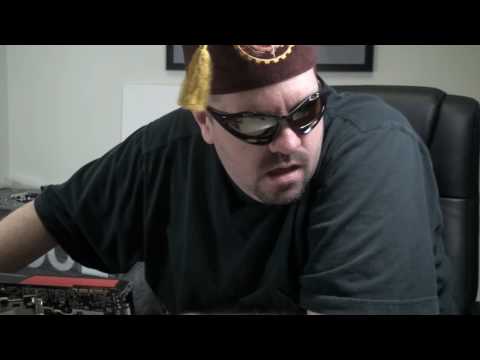 How to: Set up SLI & Physx