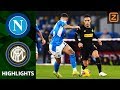 HEERLIJK AFFICHE OP DRIEKONINGEN! | Napoli vs Inter | Serie A 2019/20 | Samenvatting