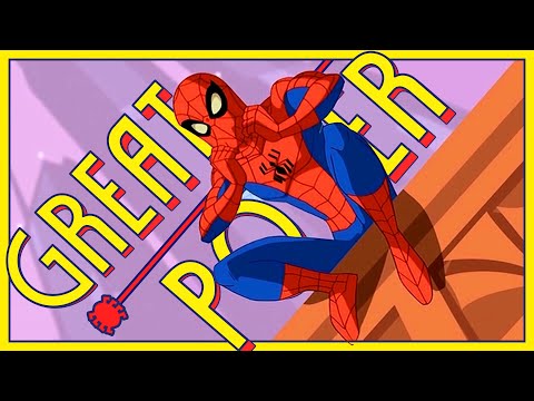The Spectacular Spider-Man || Great Power