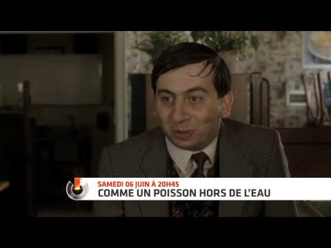 SHOWTIME "Comme un poisson hors de l'eau", samedi 06 juin à 20h45 sur GONG