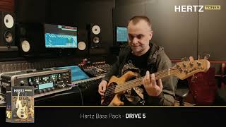 Video thumbnail for Hertz Bass Pack by Hertz Recording Studio