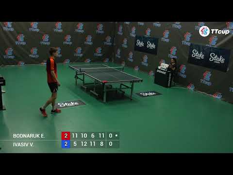 21  May 2022. Green 2 table. Evening.ТT CUP