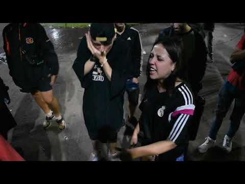 KHATEON VS ALINA CUARTOS DE FINAL FECHA #2 @ELCASTILLOFREESTYLE