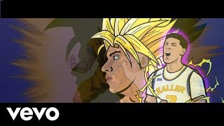 Lonzo Ball - &quot;Super Saiyan&quot; (Official Music Video)