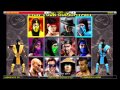 995Phil Streaming Judgement Day Ultimate MK2 Losers Final Shock Vs Mike Metroid
