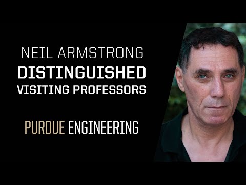 Neil Armstrong Distinguished Visiting Professors: Mordechai Segev