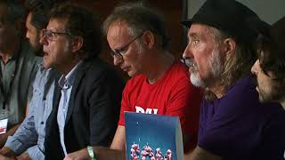 Els Pets presenten el seu nou disc 'Som' al Mercat de Música Viva de Vic