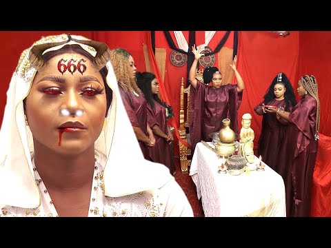 My Occultic Best Friend Initiated Me To Her Marine Kingdom For Riches Using My Husband Blood - Movie