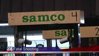 Shooting at Samco in Anniston