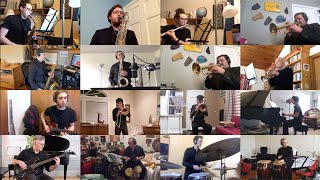 Nuestro Tiempo - Bobby Sanabria and the NYU All University Jazz Orchestra