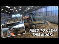 WE NEED TO GET THIS MUCK OUT NEW GRAB IN ACTION