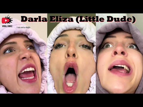 *1 HOUR* New Darla Eliza Shorts 2025 | Funny Little Dude Shorts 2025 #part2