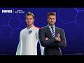 Welcome To Fortnite David Beckham