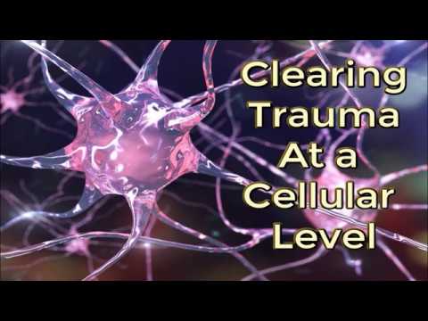 Clear Emotional Pain At a Cellular Level | Subliminal Brainwave Entrainment 528 Hz